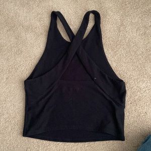 Abercombie & Fitch workout top